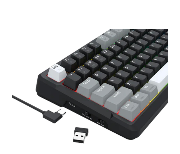 REDRAGON ARLOKKS QMK K742 - 1358044 - zdjęcie 7